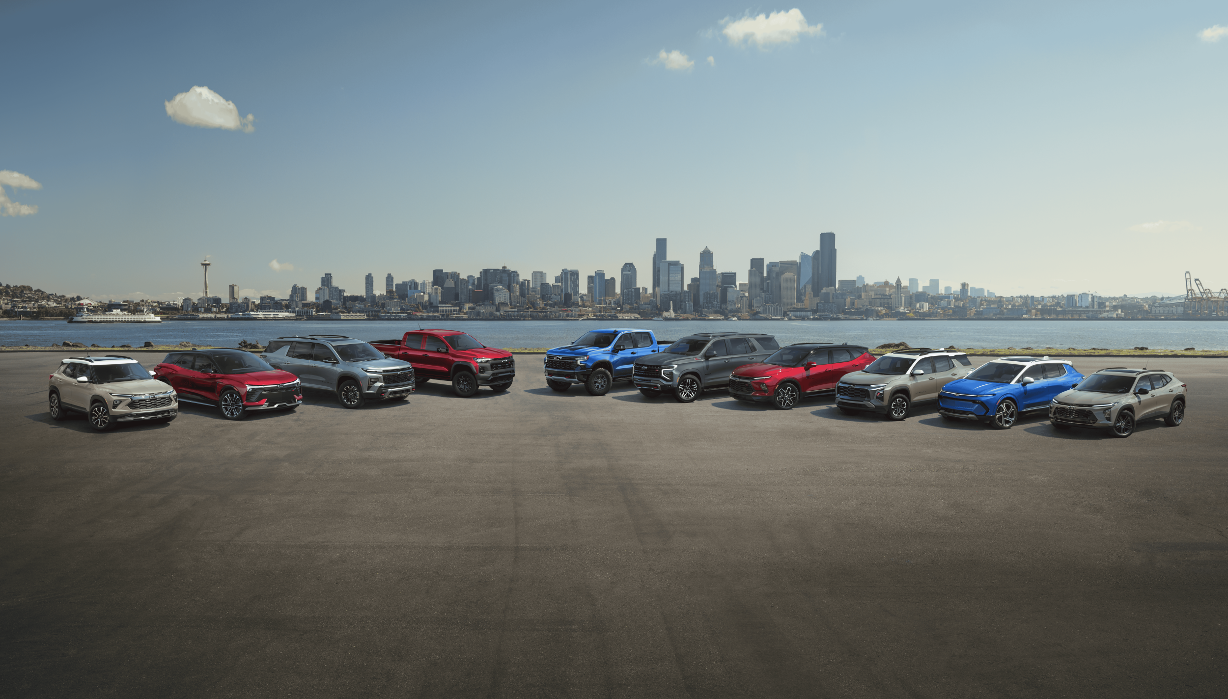 CHEVY SPECIAL OFFERS | Linwood Chevrolet GMC in Mayfield KY